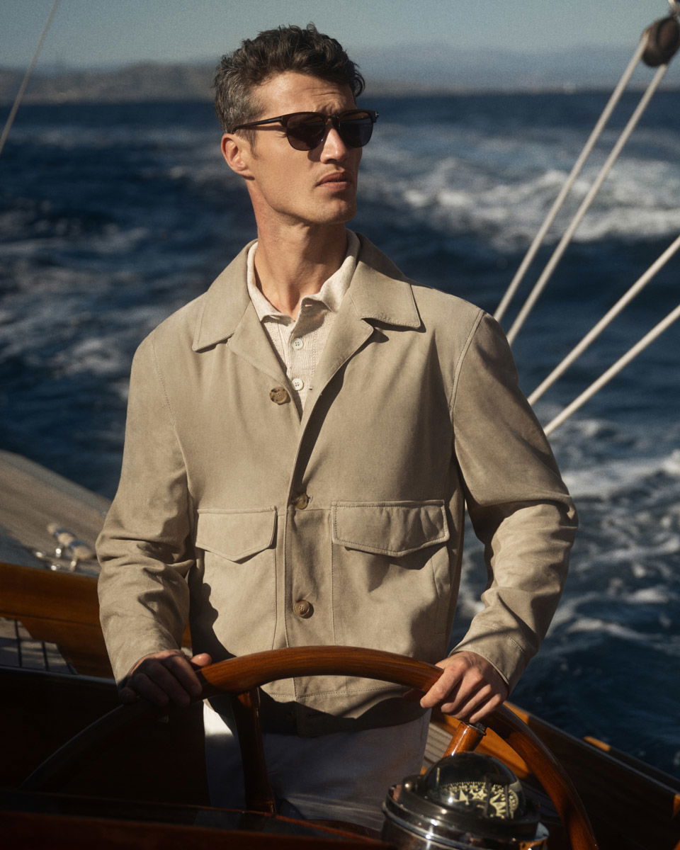 Brunello Cucinelli entdecken