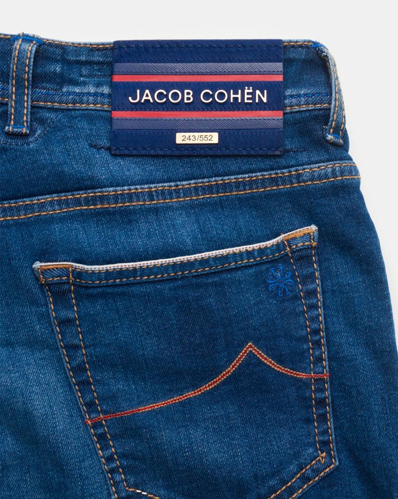 Jacob Cohen: Limited Edition Jeans