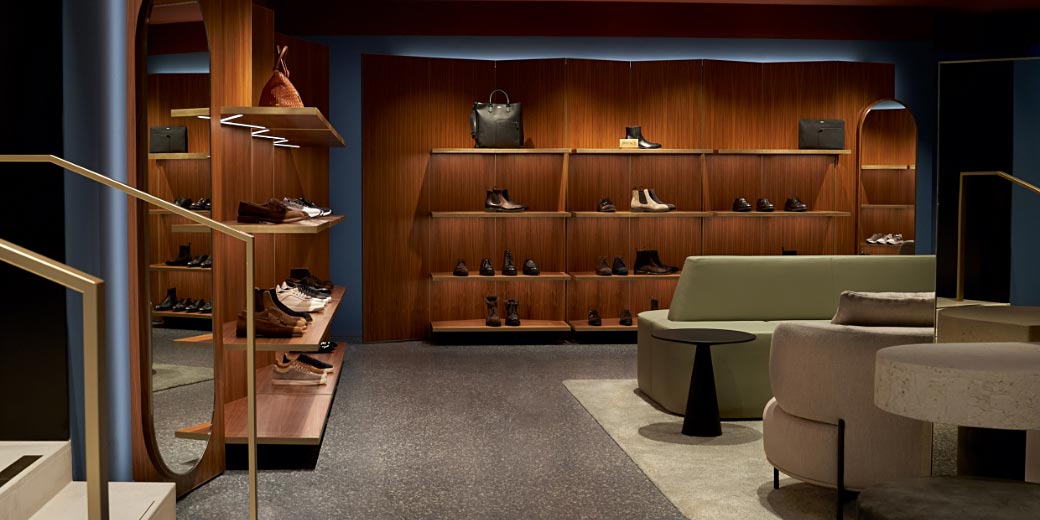 Storefront > Inspiration > Journals > EDITION – The Style Magazine > Shoes