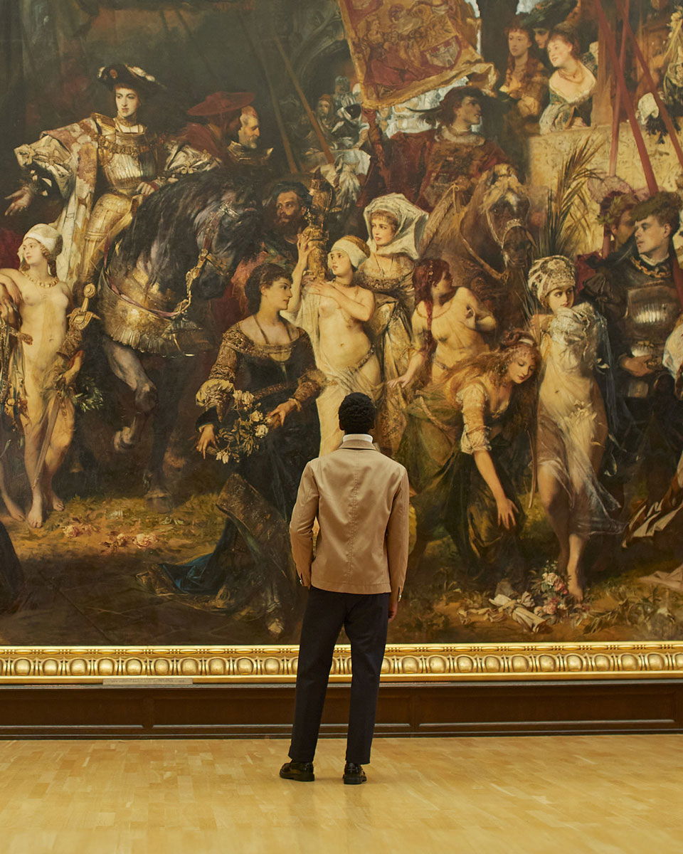 Zu den Looks Zu den Looks