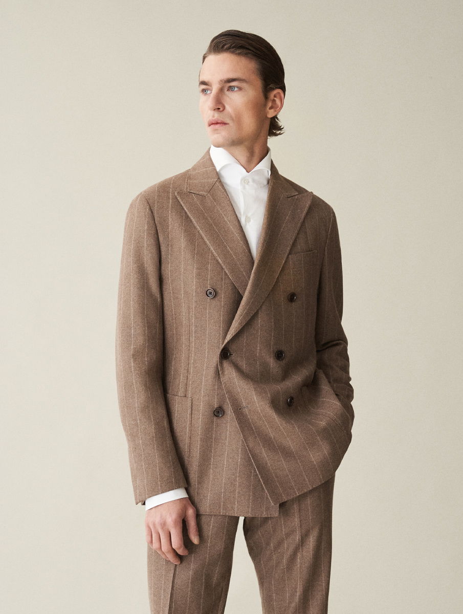 Das Vorstellungsgespräch: Herren-Outfits für einen kompetenten Auftritt