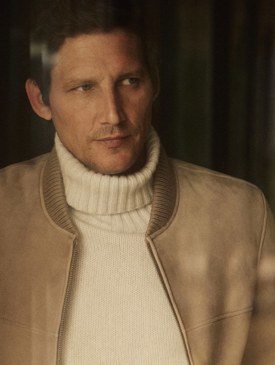 Winter-Modetrends für Herren