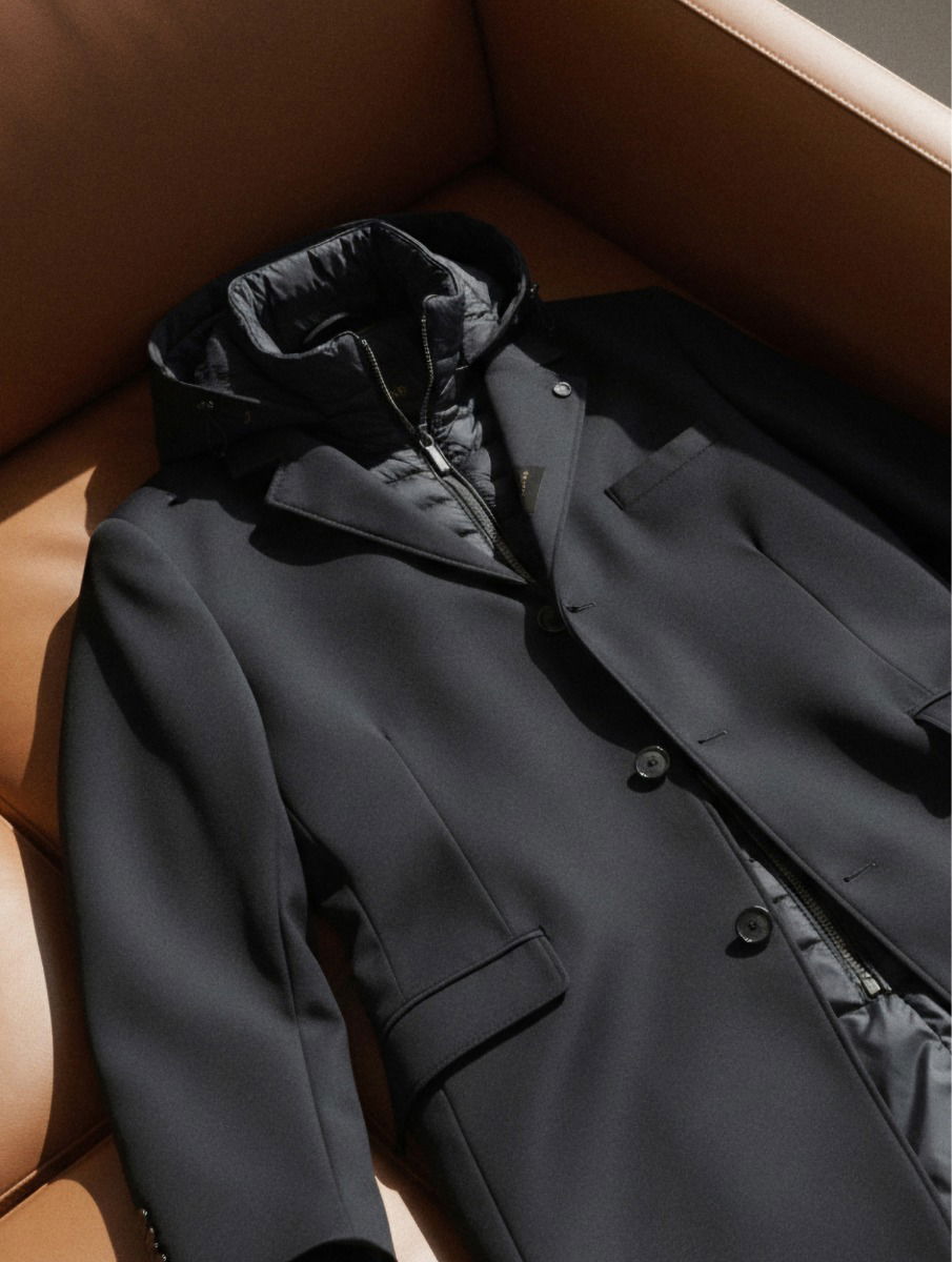 Winterjacken-Materialien: Der Guide