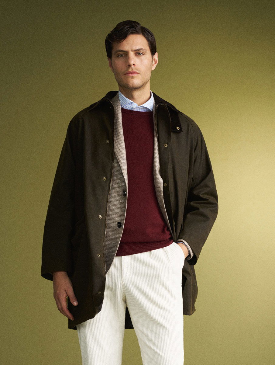 British Style für Herren