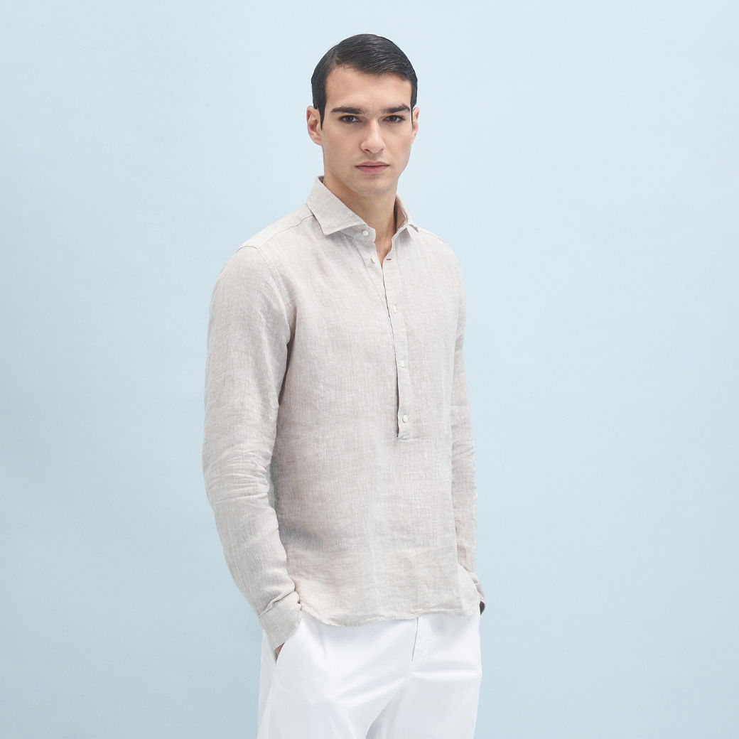 Der HemdenGuide Alles über Fits & Stile BRAUN Hamburg