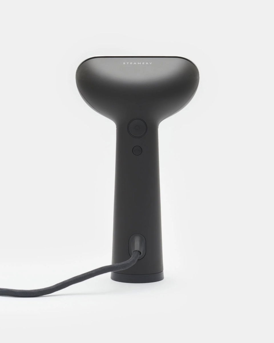 Handsteamer in anthrazit Handsteamer in anthrazit