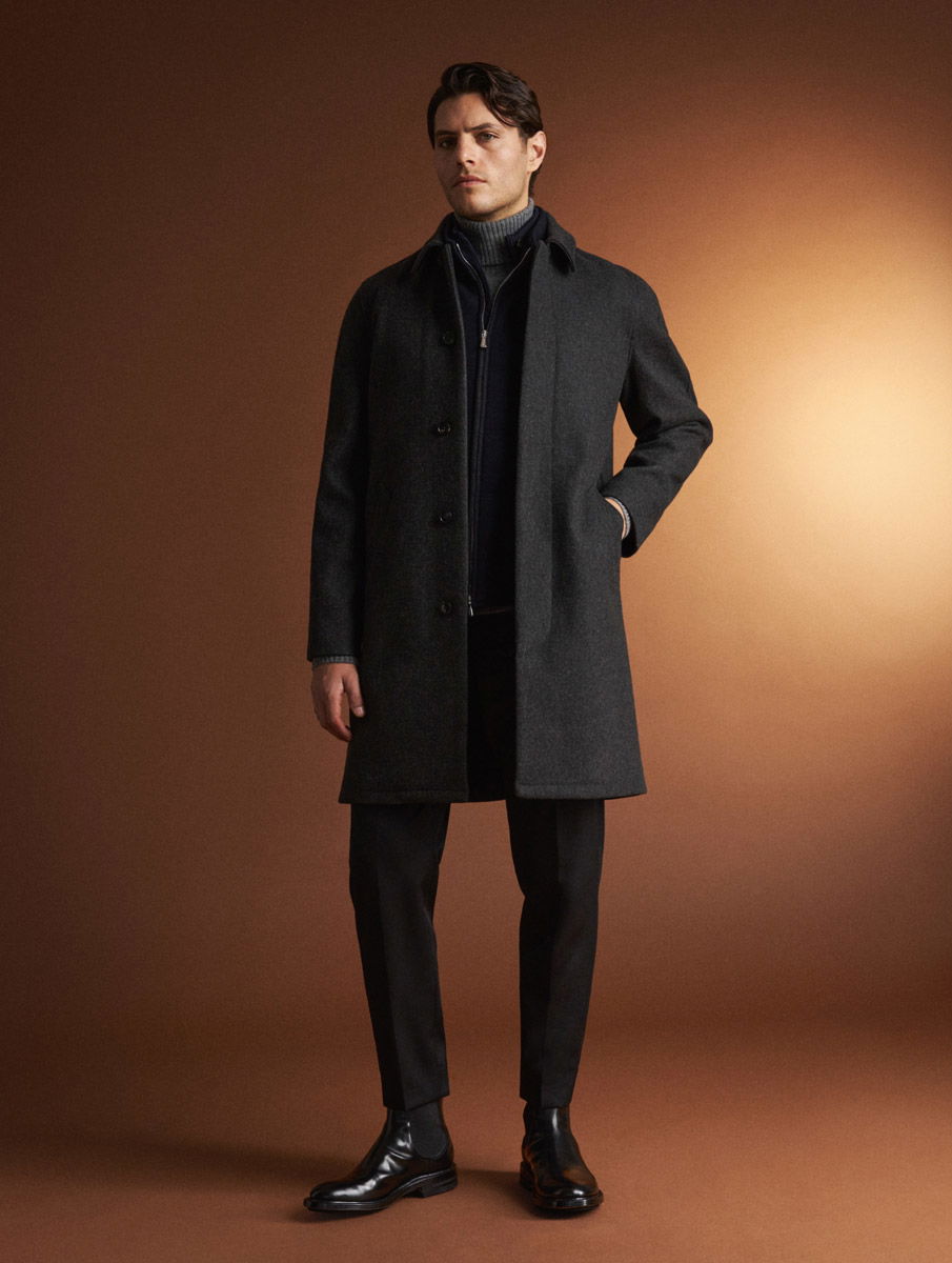 Layering-Looks für Herren