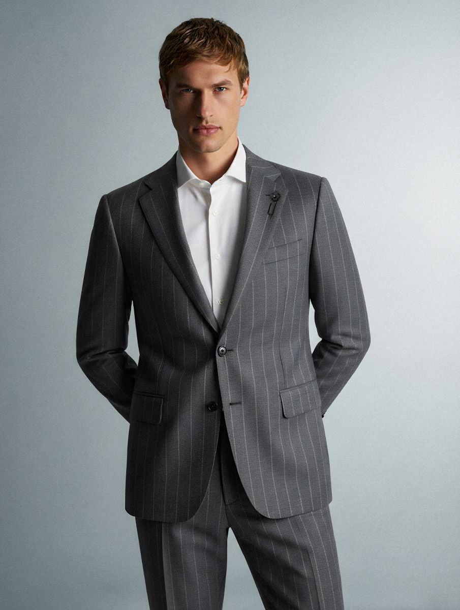 Der Anzug-Guide: Alles zu Passformen & Styling