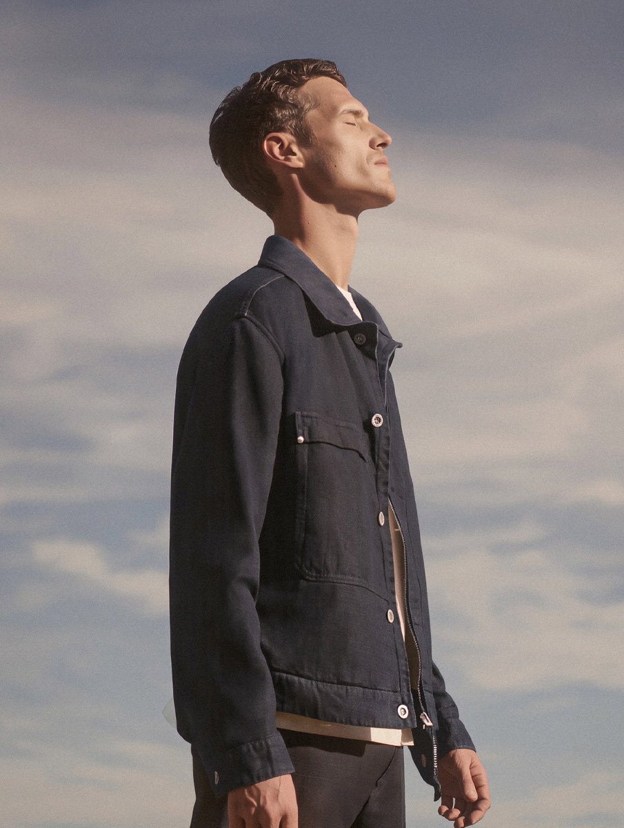 Jacken-Trends für Herren 2026