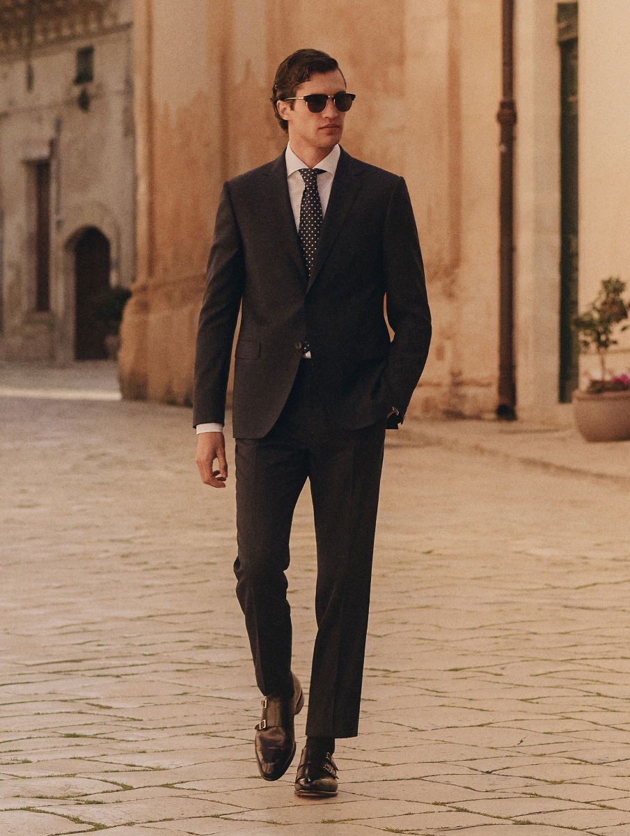 Italienischer Style für Männer