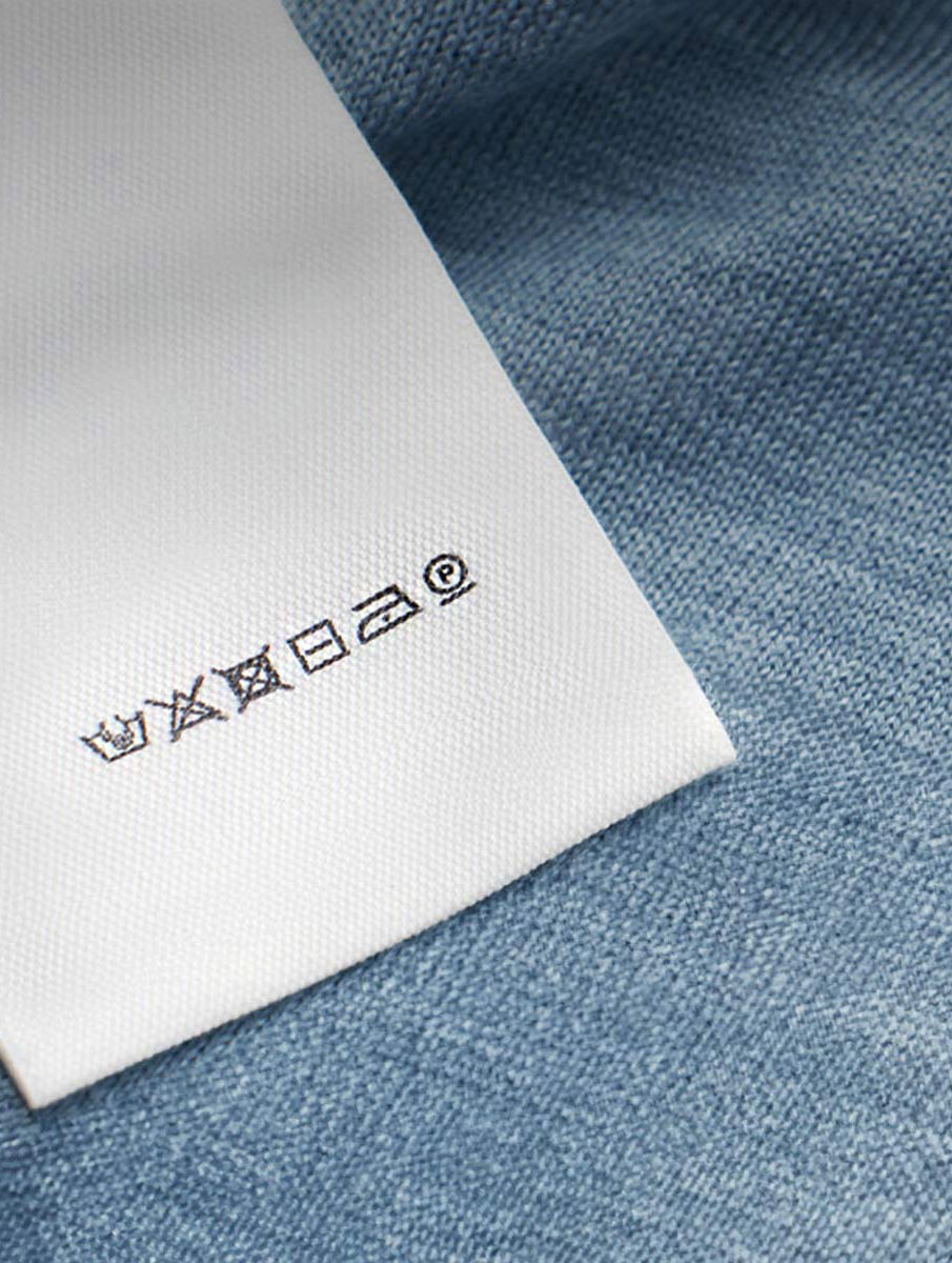 Waschsymbole: Das bedeuten sie