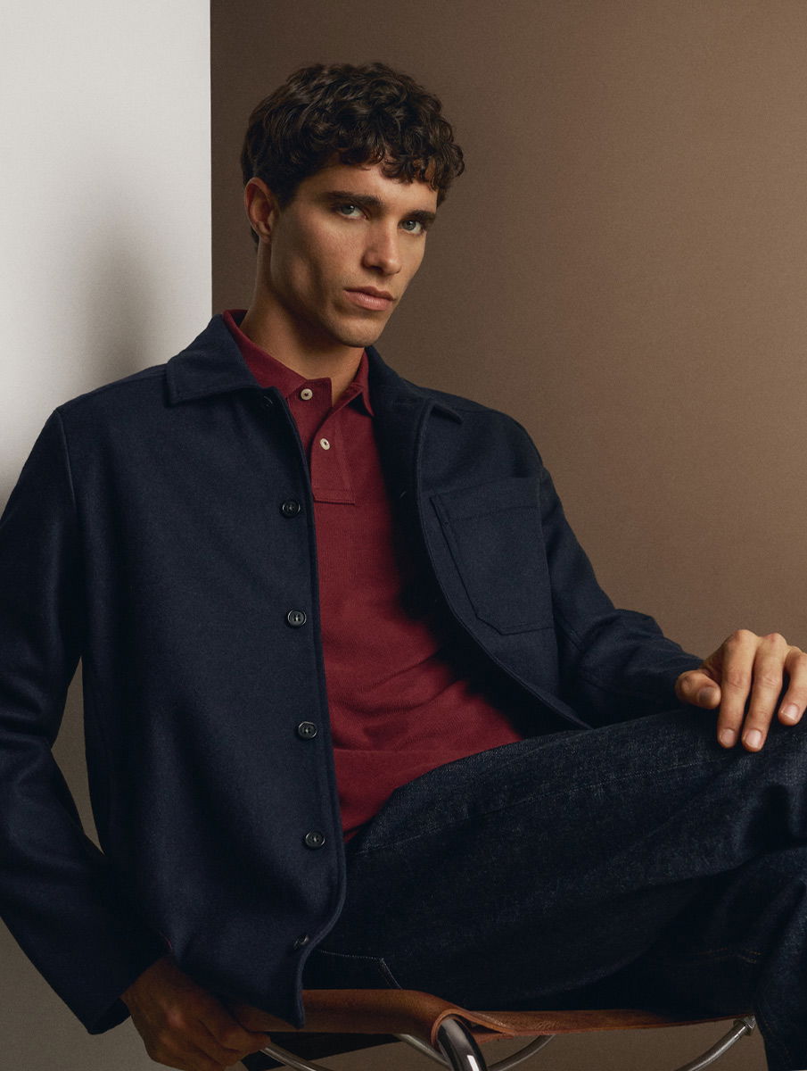 Kragen hoch, Kragen runter?