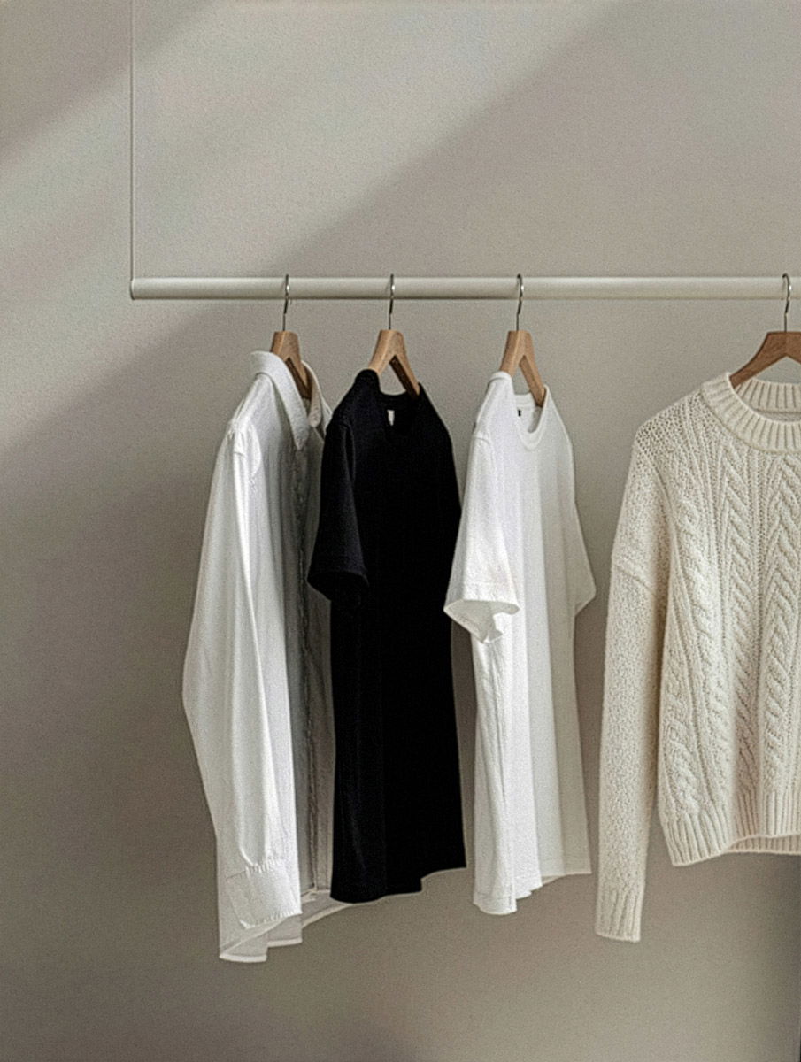 Die Capsule Wardrobe für den Mann