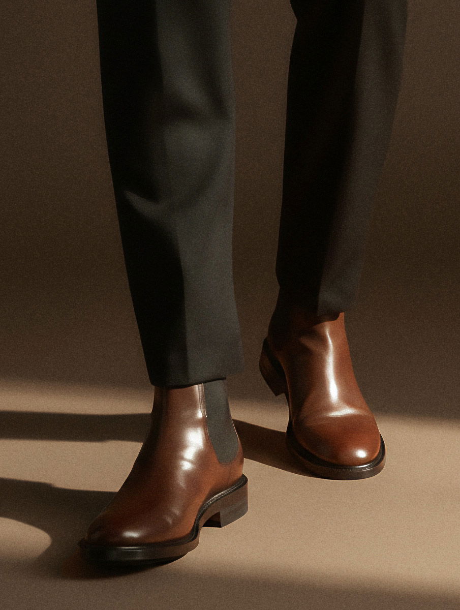 Winterschuhe für Herren: Die Trends 2025