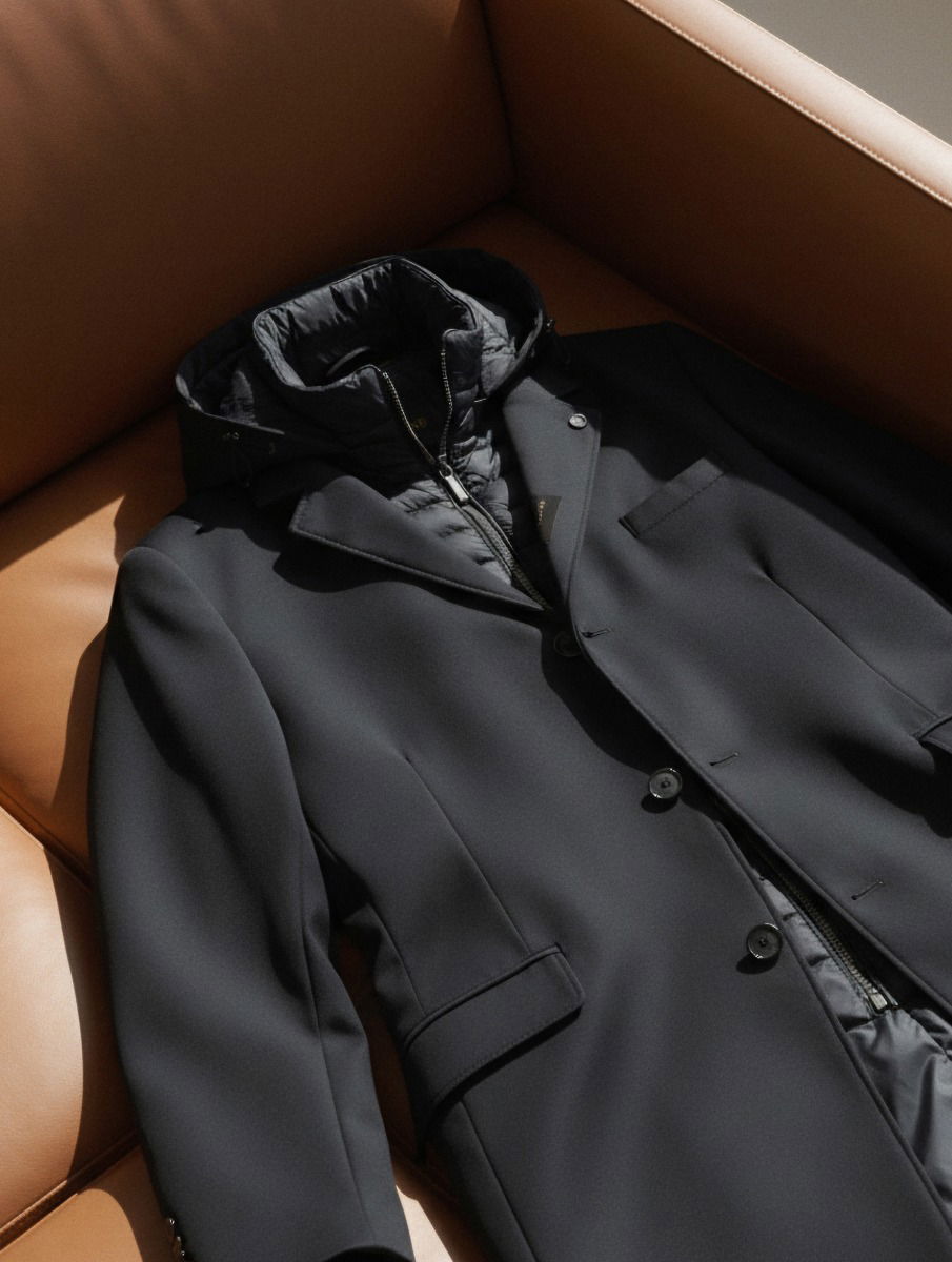 Winterjacken-Materialien: Der Guide