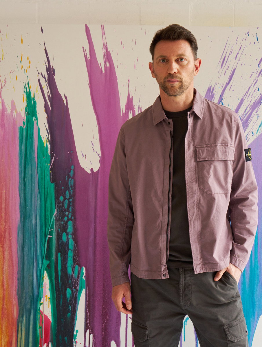 Paul Schrader × Stone Island for BRAUN Hamburg