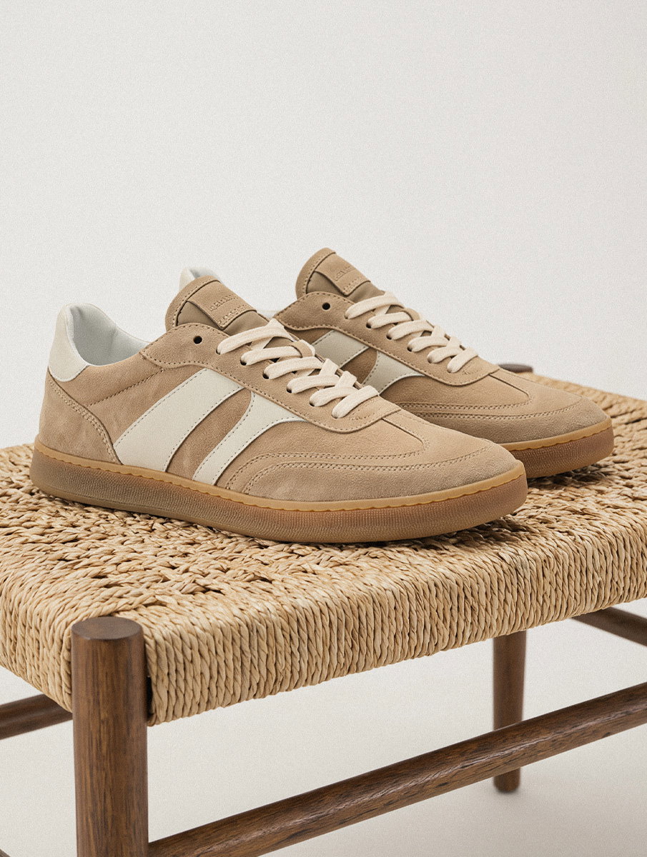 Die Sneaker-Trends für Herren 2026
