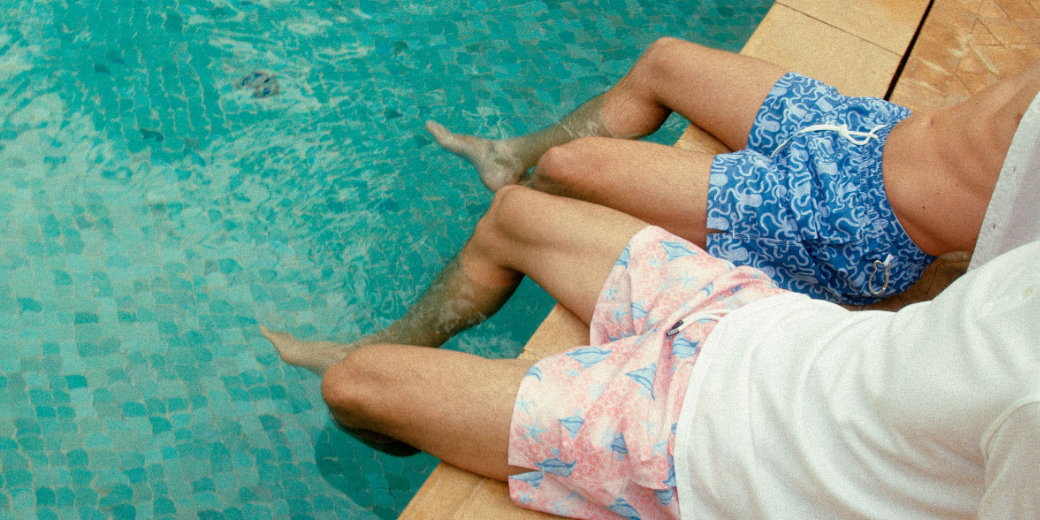 Storefront > Kleidung > Badeshorts