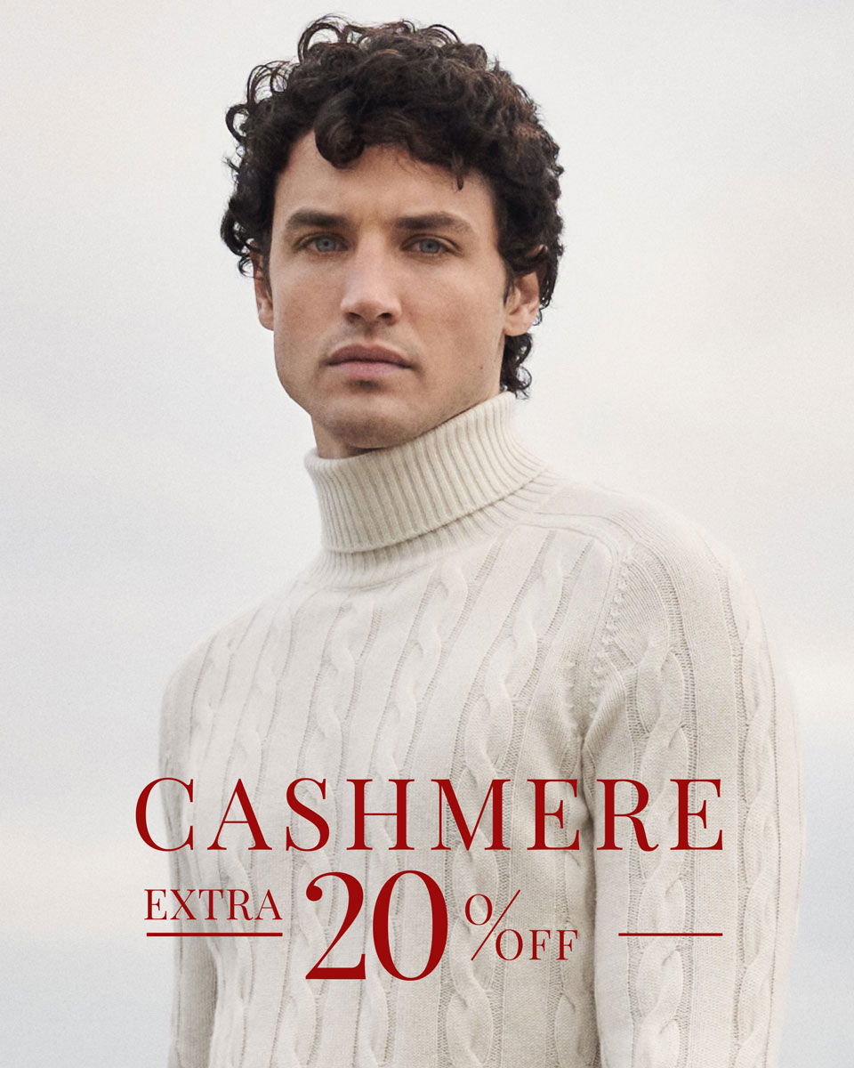 Shop Cashmere Sale