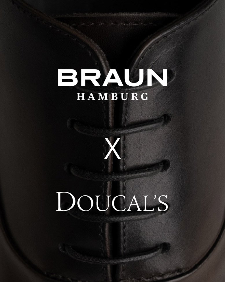 BRAUN Hamburg Exclusive: Doucal's