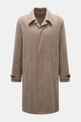 Montedoro Carcoat beige gemustert