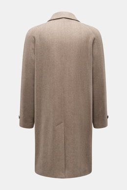 Montedoro Carcoat beige gemustert