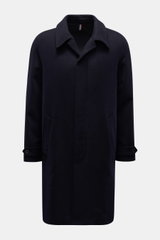 Montedoro Carcoat navy