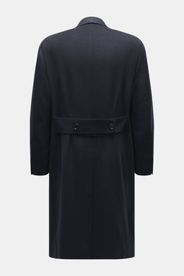 Cesare Attolini Cashmere Mantel navy