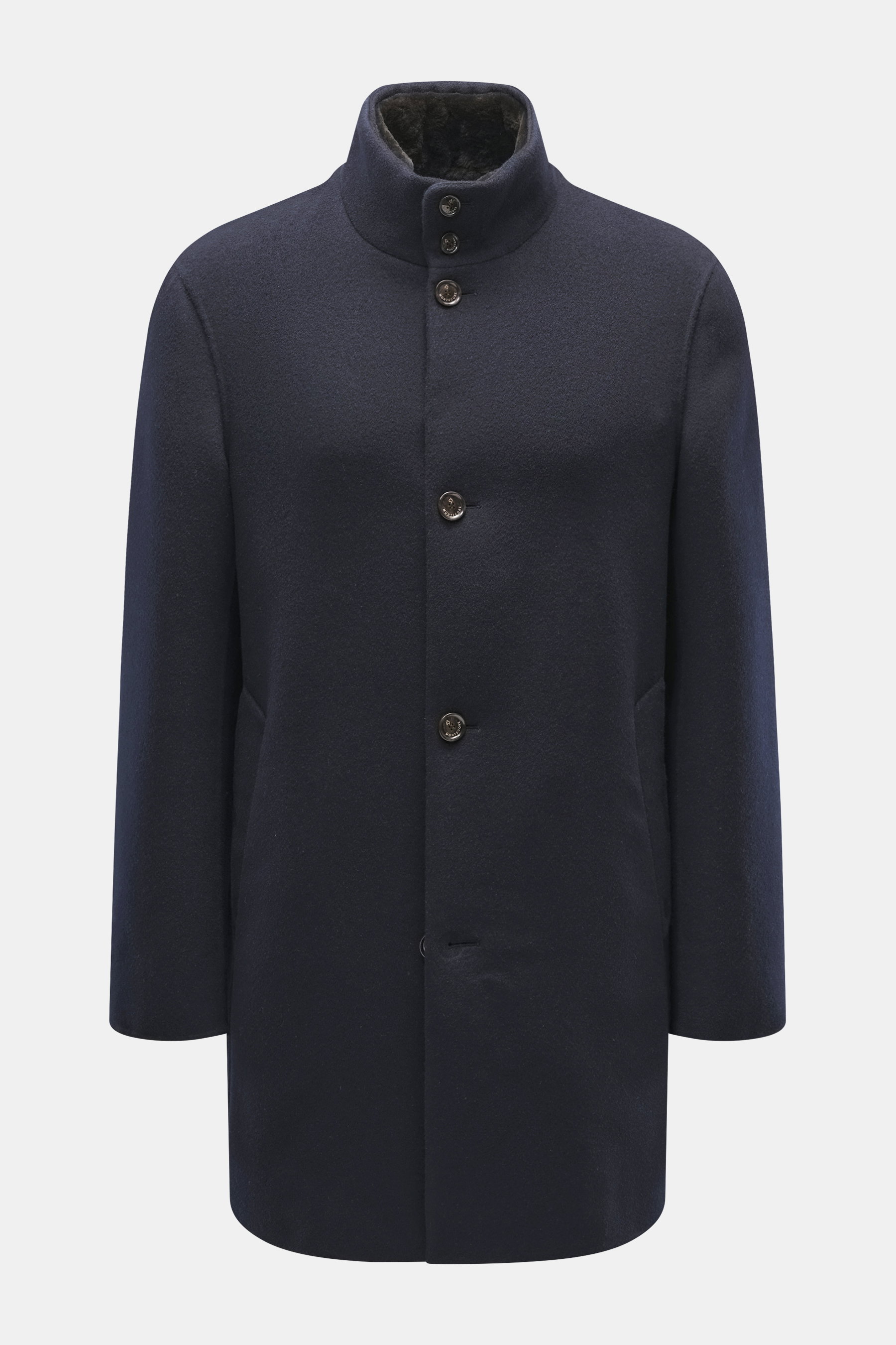 Montecore Cashmere Mantel navy