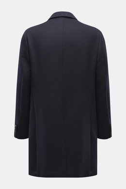 Mandelli Short coat navy