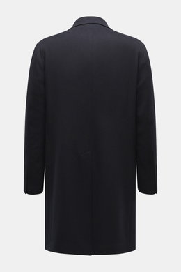Tagliatore Wollmantel dark navy