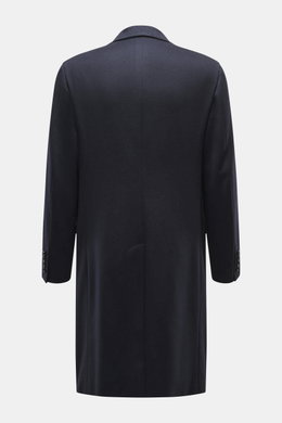 Brioni Cashmere Mantel navy