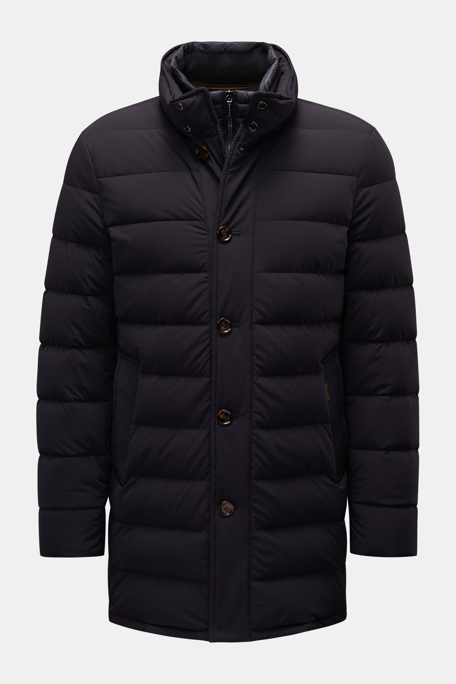 Moorer Daunenjacke 'Calegari' navy