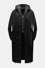 1017 ALYX 9SM Parka schwarz