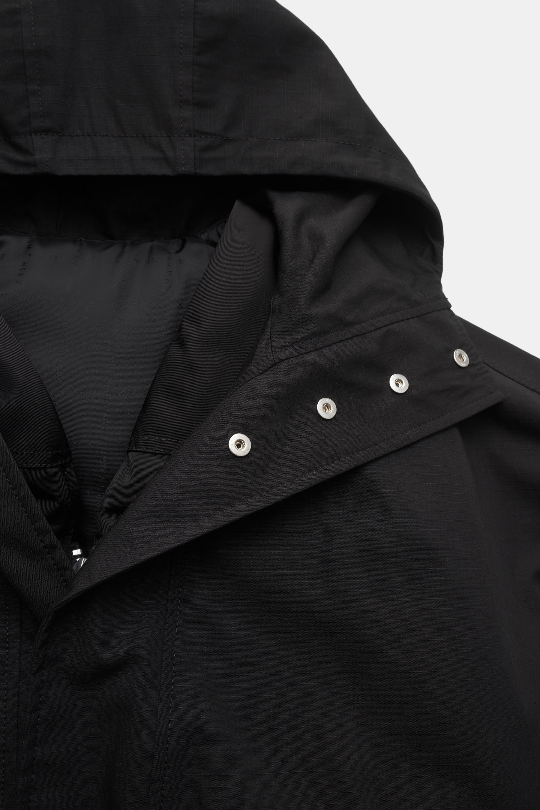 1017 ALYX 9SM parka black