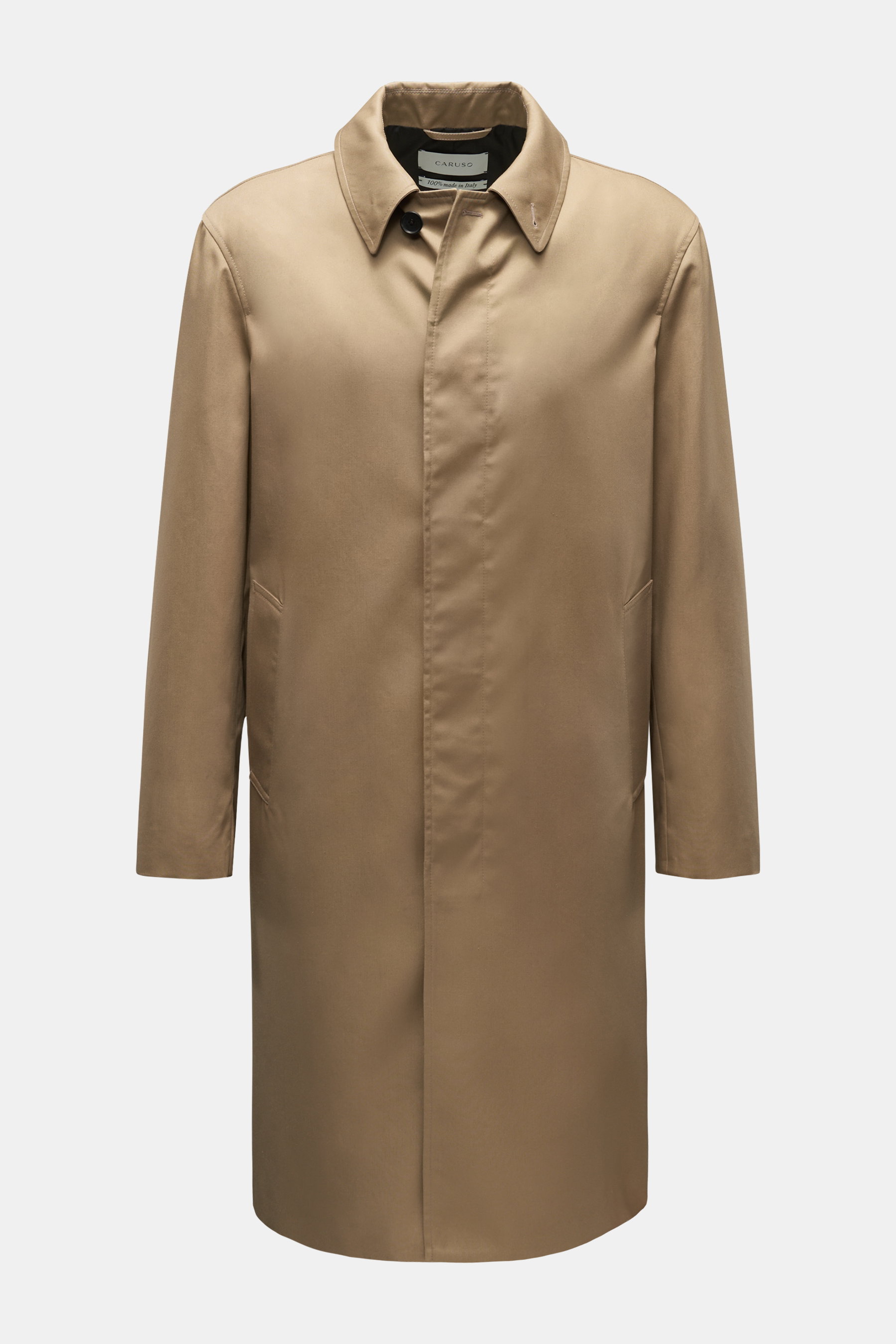 Caruso Trenchcoat khaki