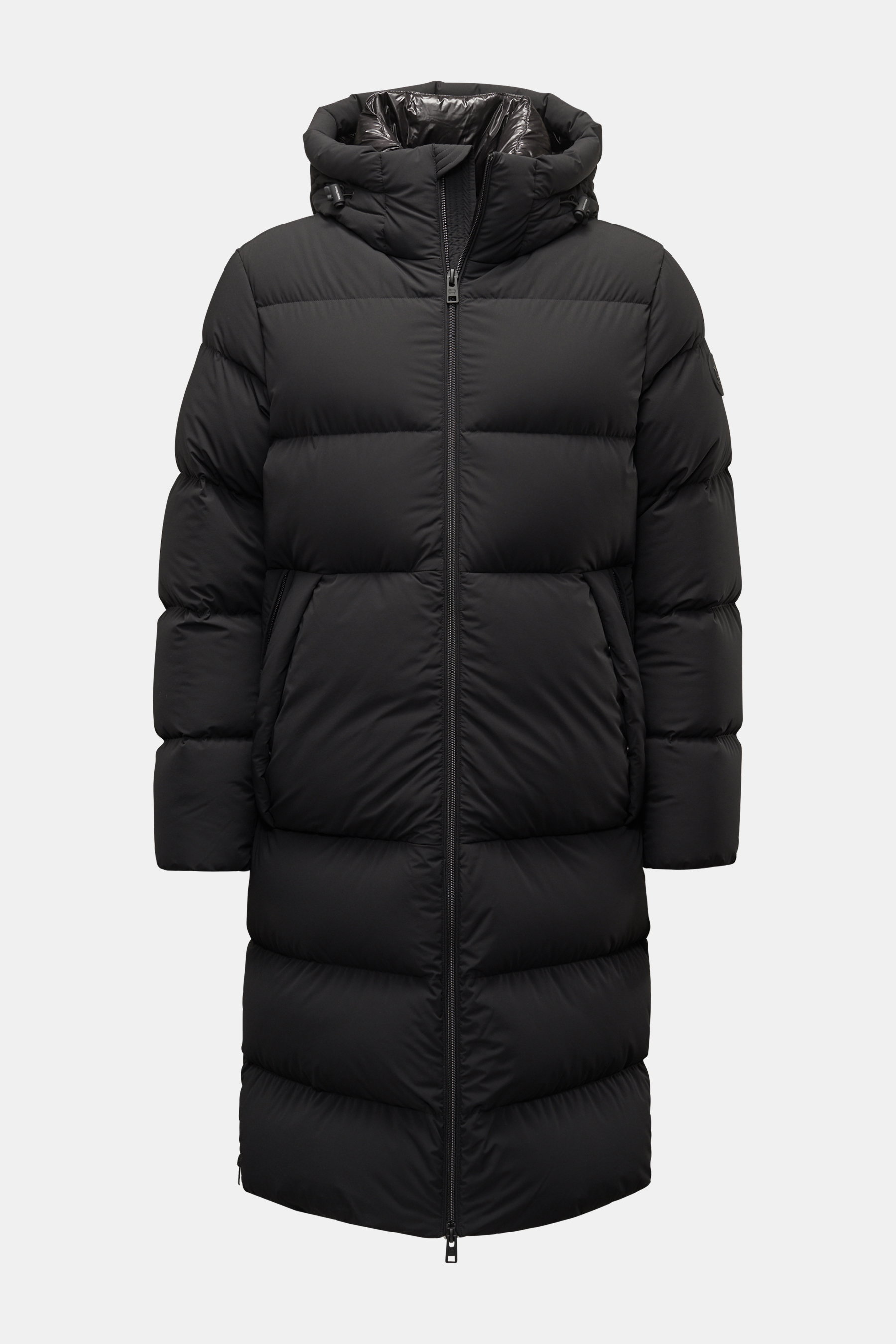 Woolrich Daunenparka  'Sierra Supreme' schwarz
