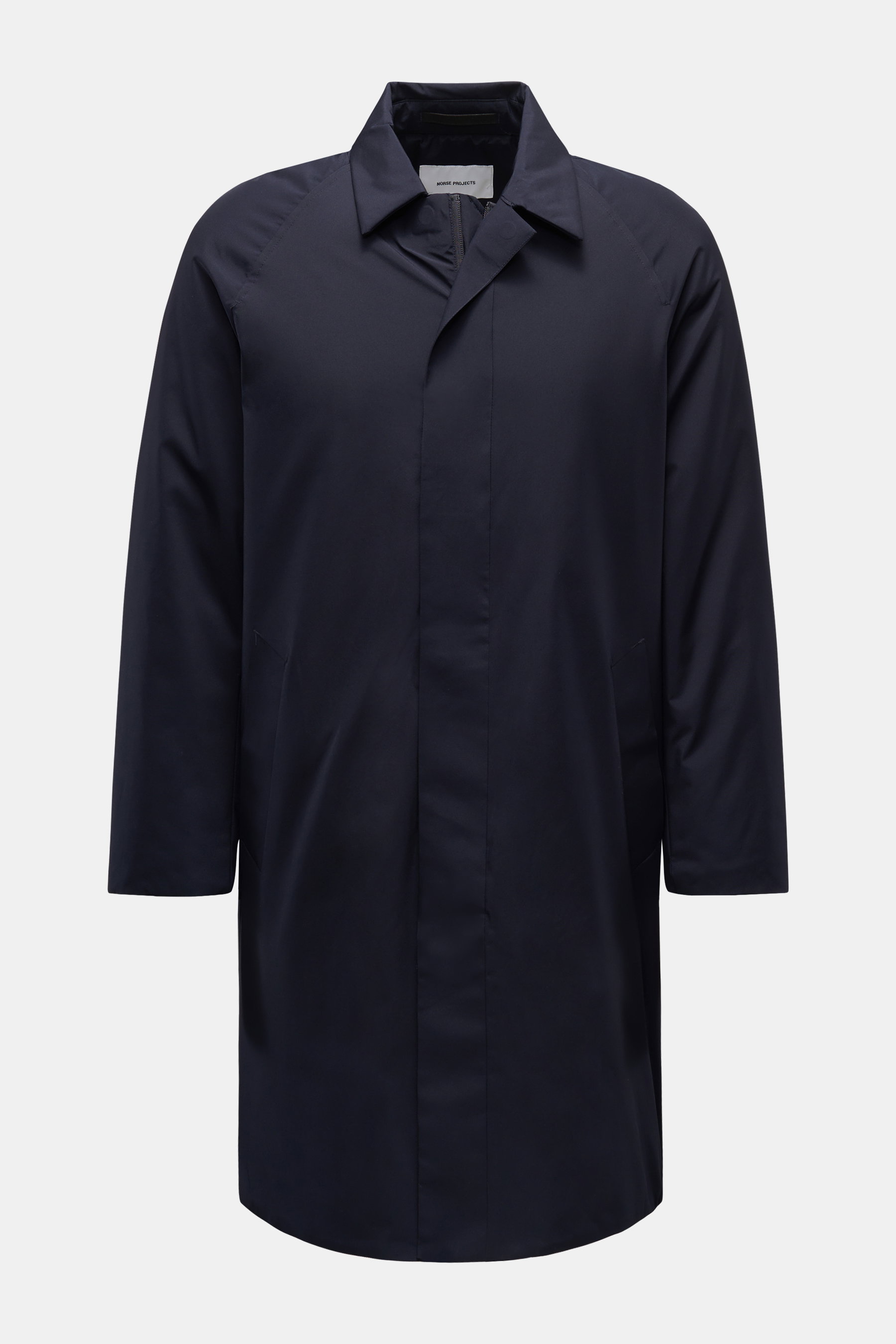 Norse Projects Carcoat 'Vargo Gore-Tex' navy
