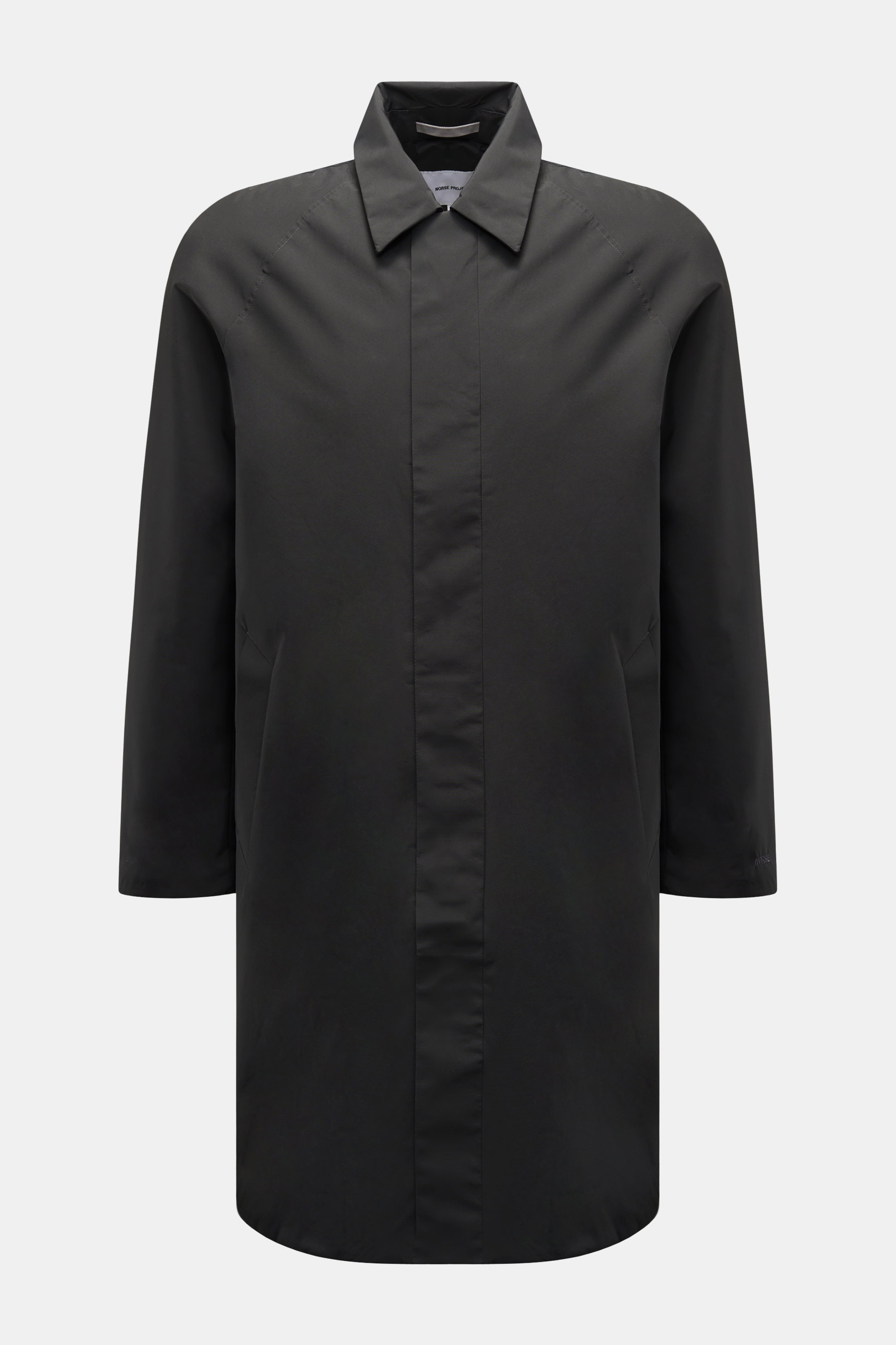 Norse Projects Carcoat 'Vargo Gore Tex' schwarz