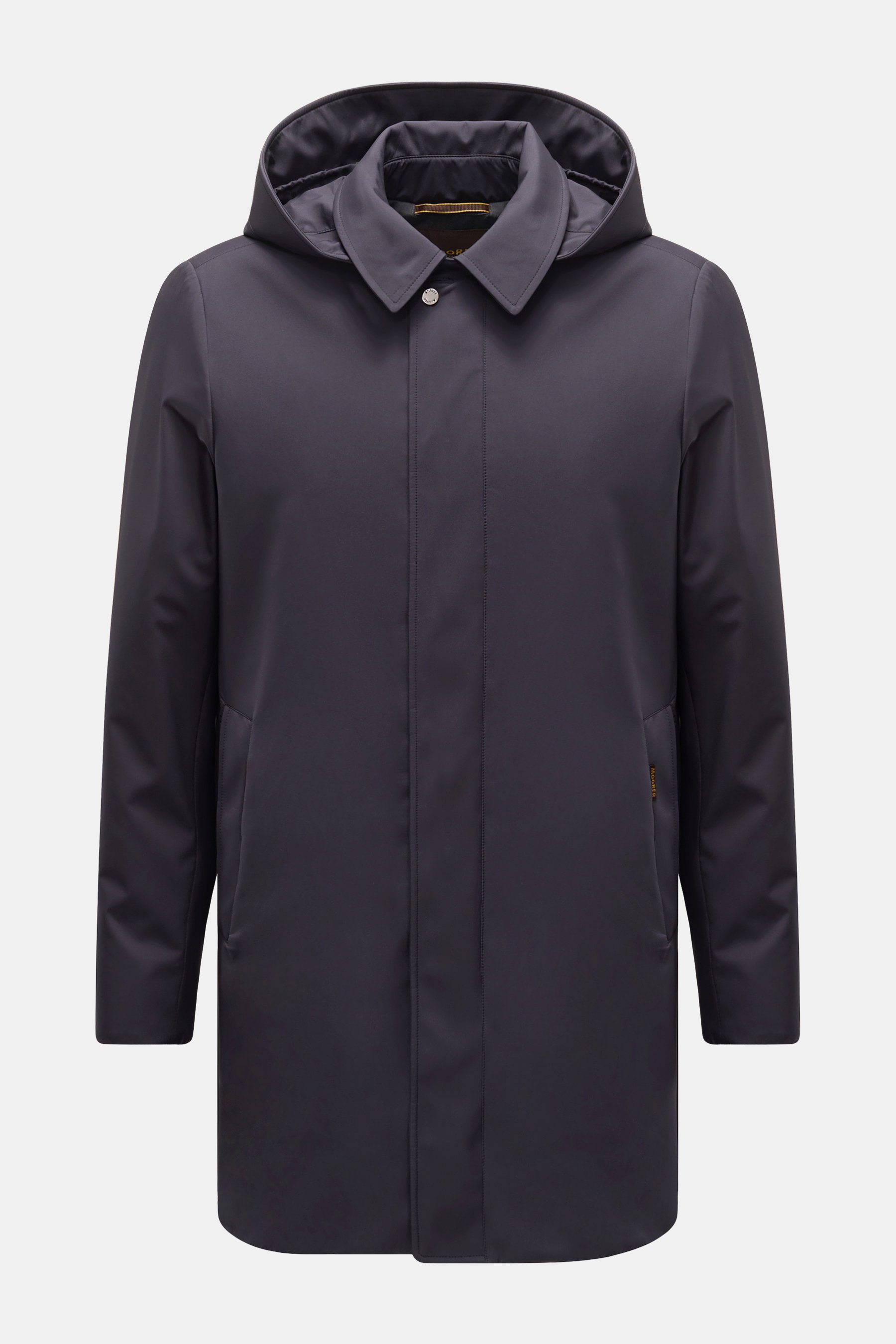 Moorer Parka 'Revido-Skt' navy