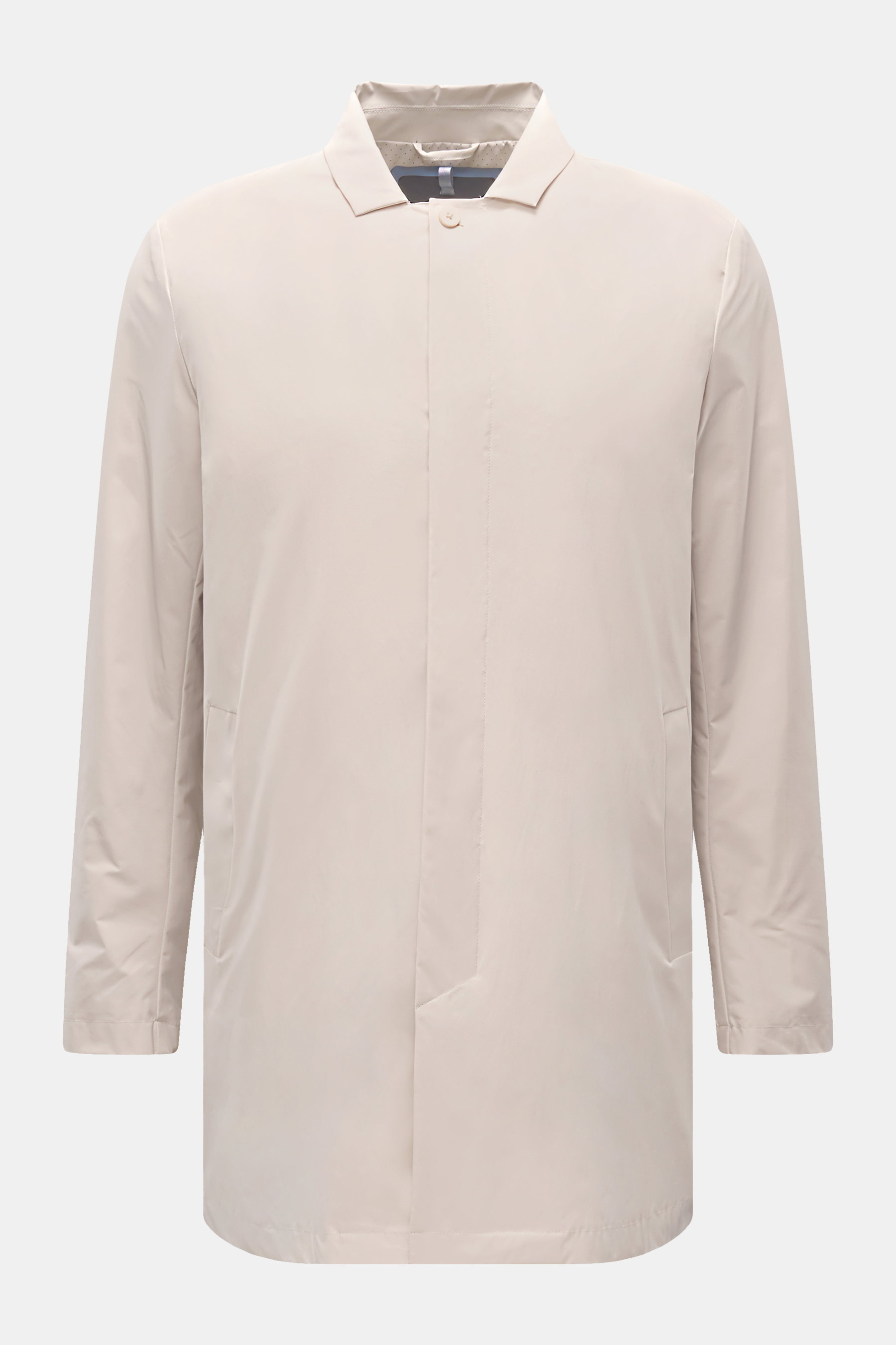 People of Shibuya Kurzmantel 'Toshiro' beige