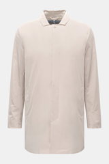 People of Shibuya Kurzmantel 'Toshiro' beige