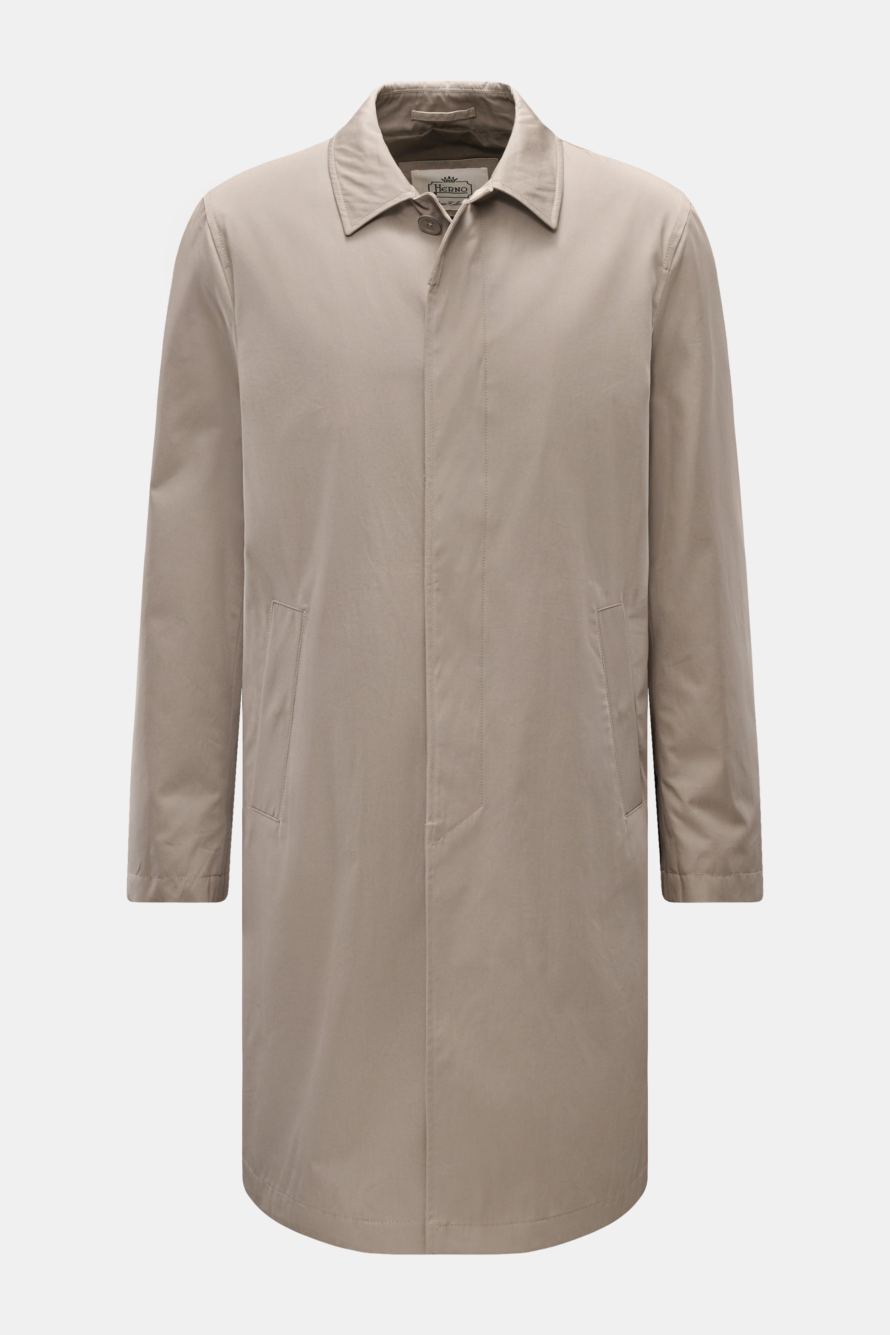 Herno Mantel taupe