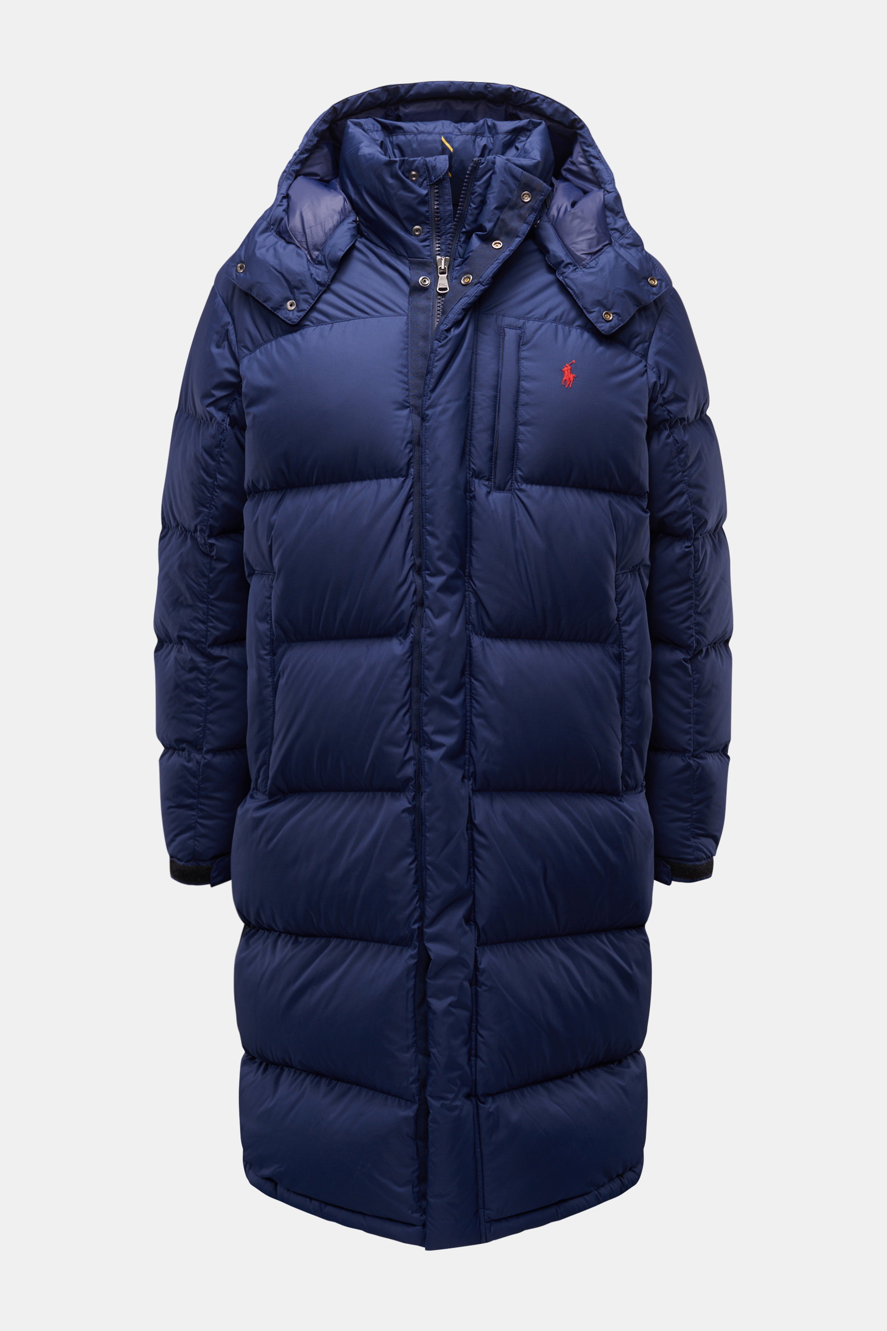 Polo Ralph Lauren Daunenmantel 'El Cap' dunkelblau
