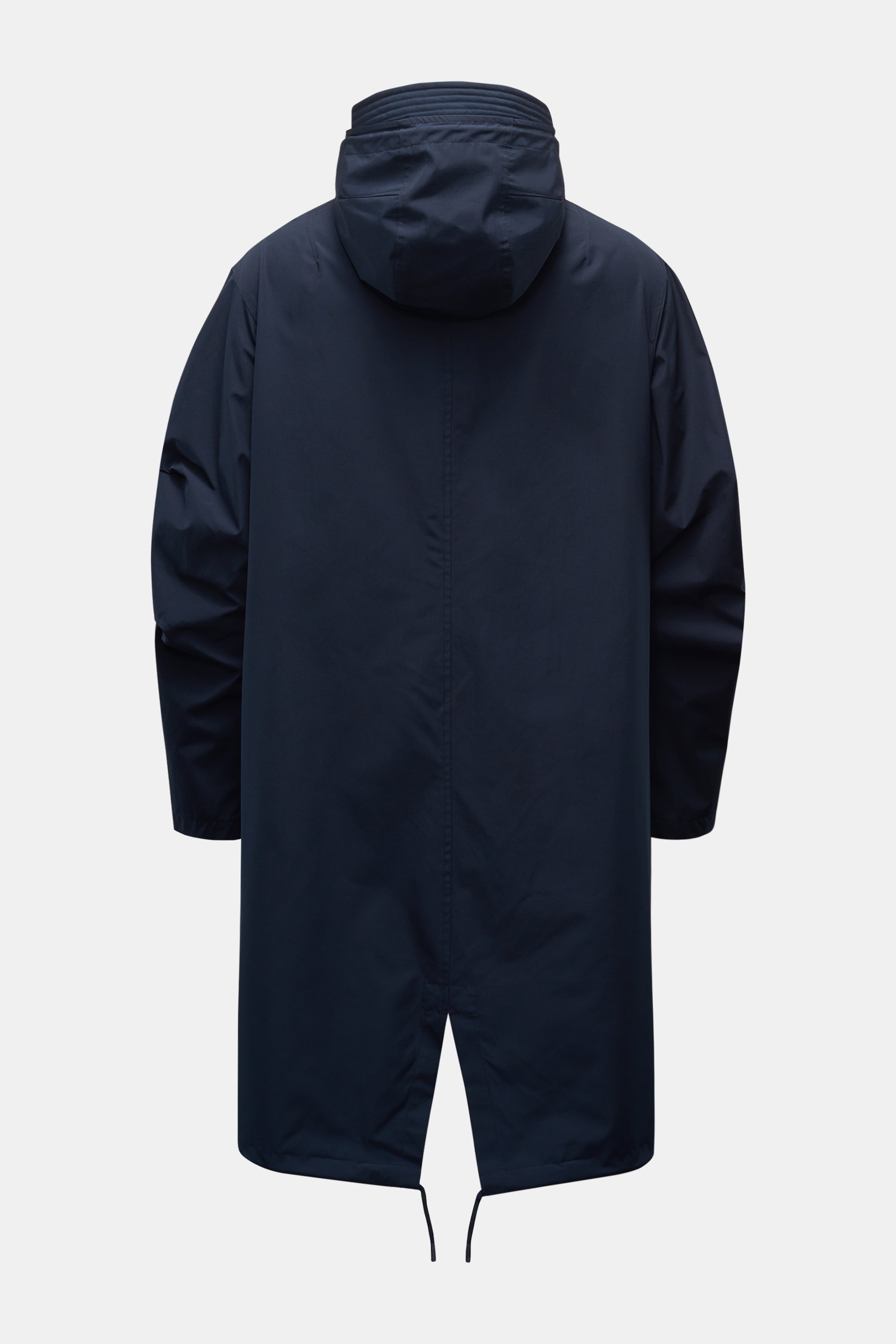 A.P.C. Parka 'Antonin' navy
