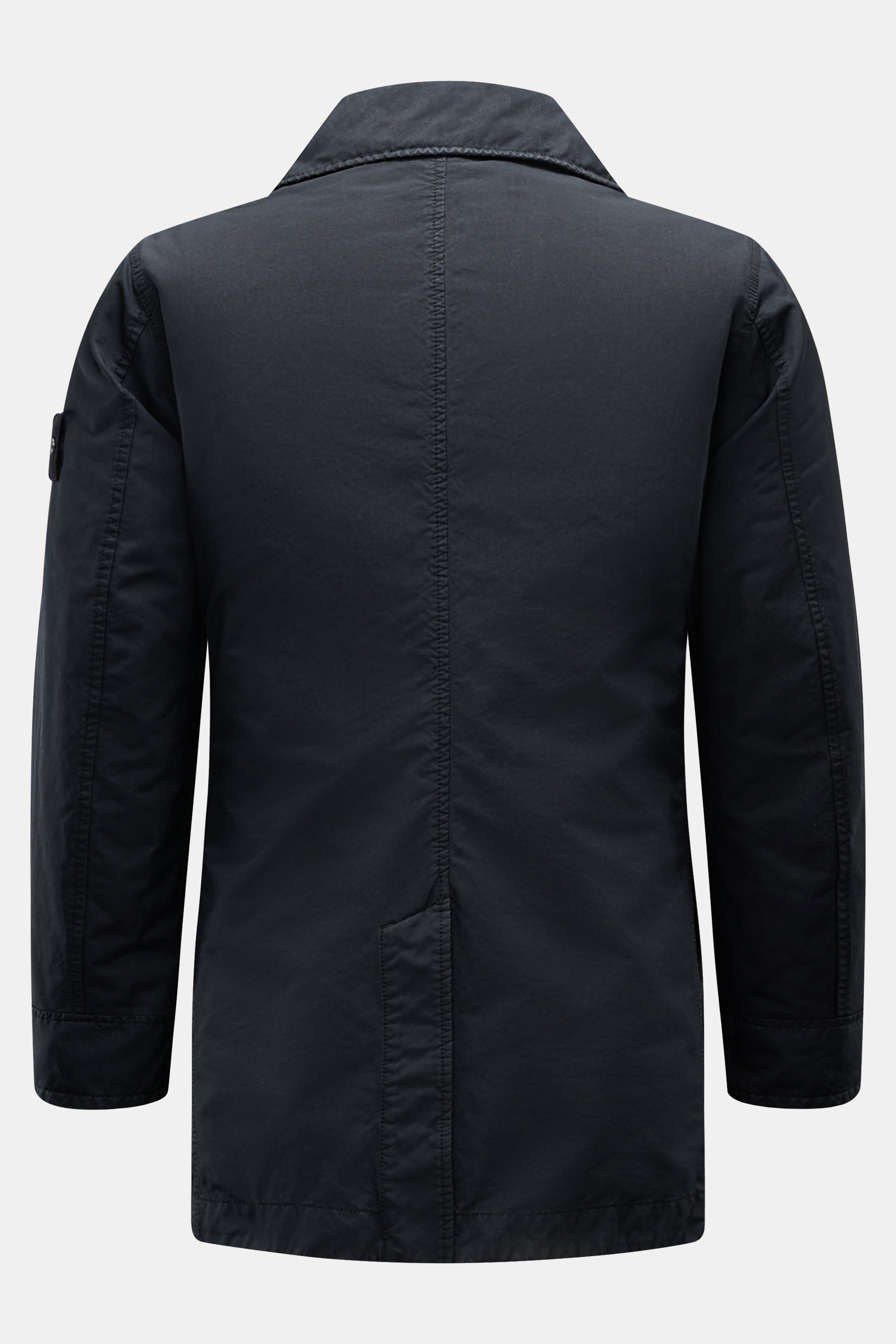 STONE ISLAND jacket 'David-TC Ghost Piece' navy