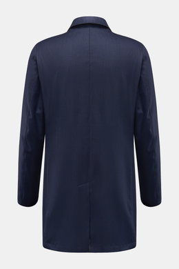 Eddy Monetti Wende-Mantel 'Elia' navy