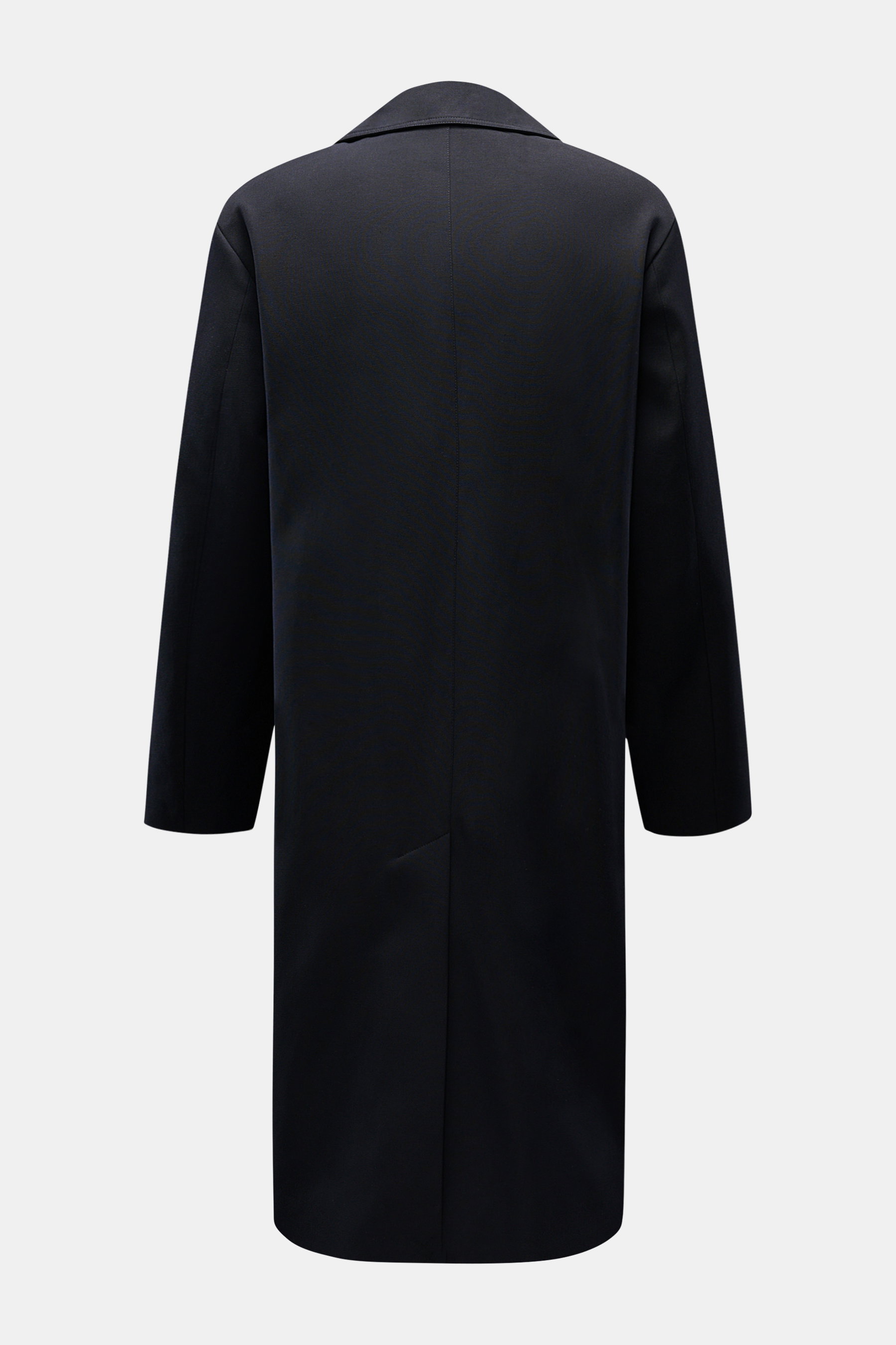 A.P.C. Coat navy