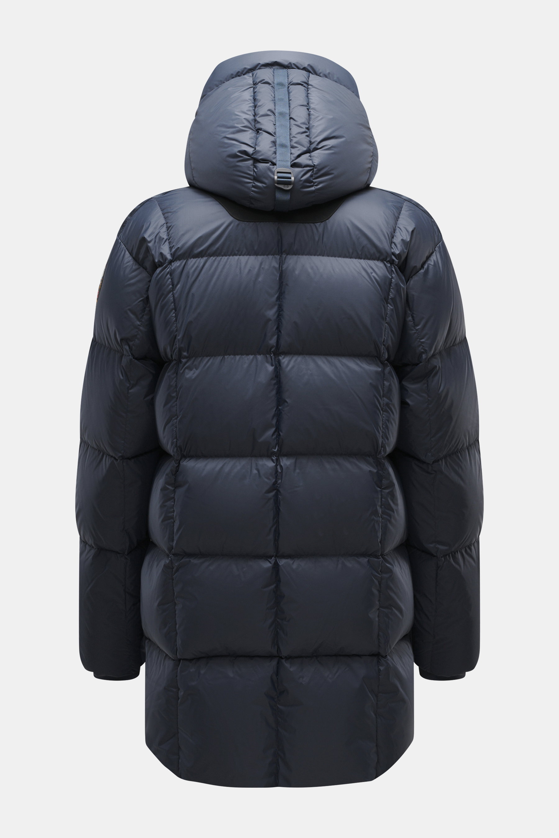 PARAJUMPERS down parka 'Bold Parka' navy