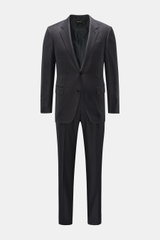 Zegna Suit 'Trofeo' dark grey